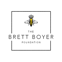 The Brett Boyer Foundation Logo