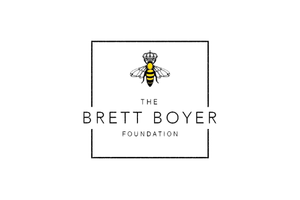 The Brett Boyer Foundation logo