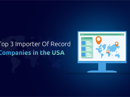 Top 3 IOR Companies in the USA