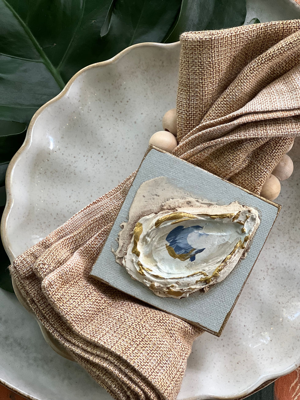 Thumbnail: Wholesale Oyster Bauble