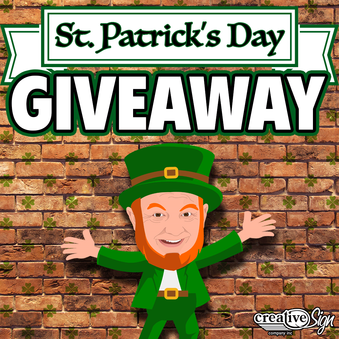 St.Patricks Day 2019