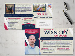6"X11" Direct Mail