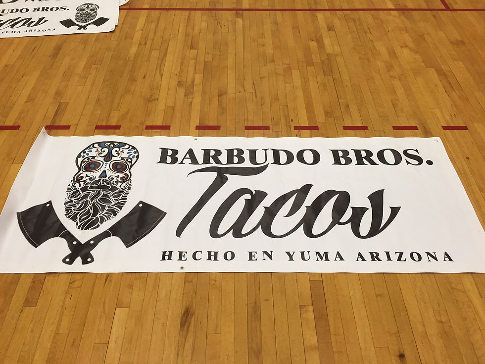 Barbudo Tacos