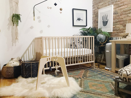 A Little Room, Made.