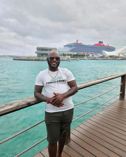 Always Forward - White