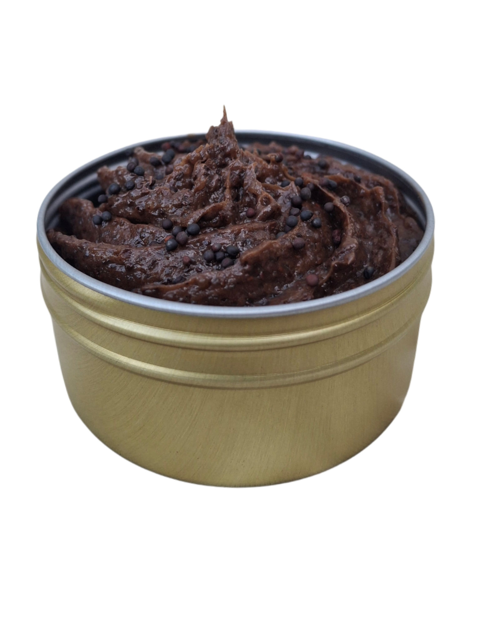 Bodyscrub de Chocolate