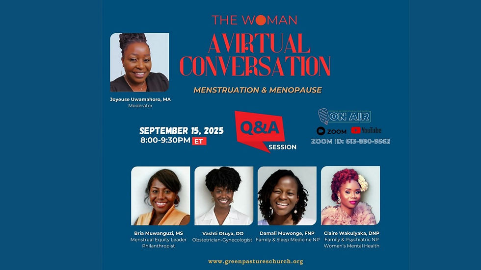 THE WOMAN. A VIRTUAL CONVERSATION