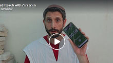 WHAT I Teach With תורה דוג'ו