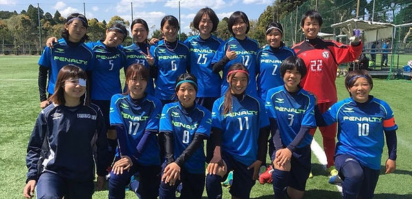 山梨大学女子蹴球部 山梨大学女子蹴球部