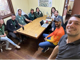 Urbanes Parques realiza diversos treinamentos em sua unidade de Campos do Jordão