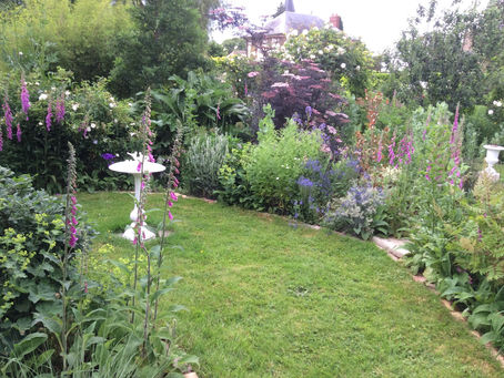 Les jardins de l’ancienne école