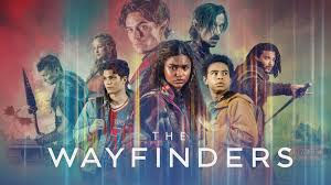 The Wayfinders graphic