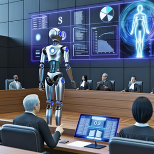 How far can AI really go when it comes to law?