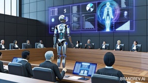 How far can AI really go when it comes to law?
