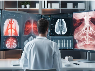 Revolutionizing Healthcare with AI in Medical Imaging