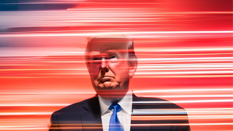 The Stargate's $500 Billion Investment: Donald Trump