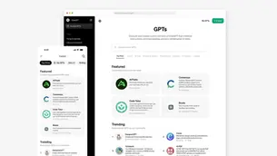 Customize your AI Experience with the GPT Store's Diverse Features