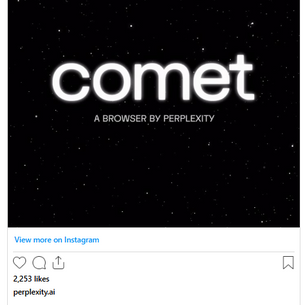 Perplexity’s Comet: A Bold Move or Just Another Browser?
