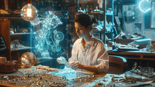 Transforming Jewelry Design by Empowering Creativity