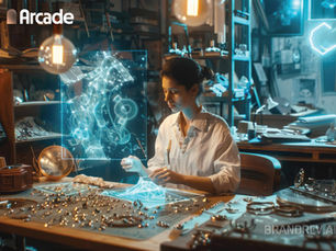 Transforming Jewelry Design by Empowering Creativity