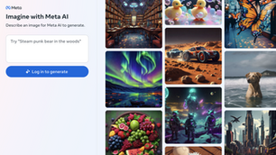 Meta Introduces its Player in Image Generation: Imagine with Meta AI