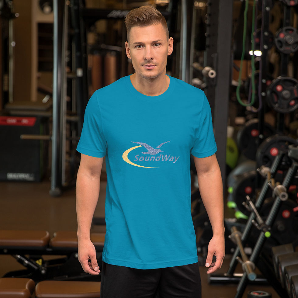 Thumbnail: Unisex t-shirt