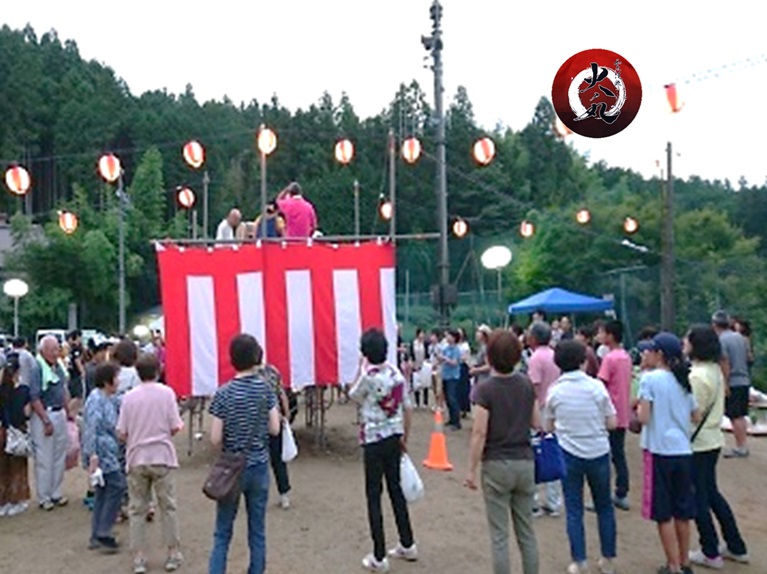 田平沢町自治区夏祭り・盆踊り
