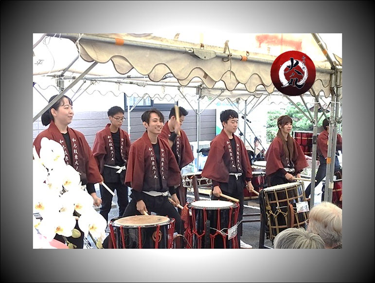 グループホームきらら豊田緑ヶ丘秋祭り