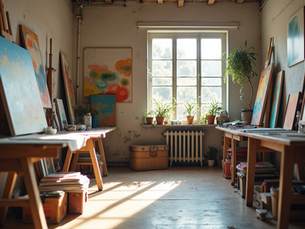Traço: A Nova Plataforma para Artistas Emergentes