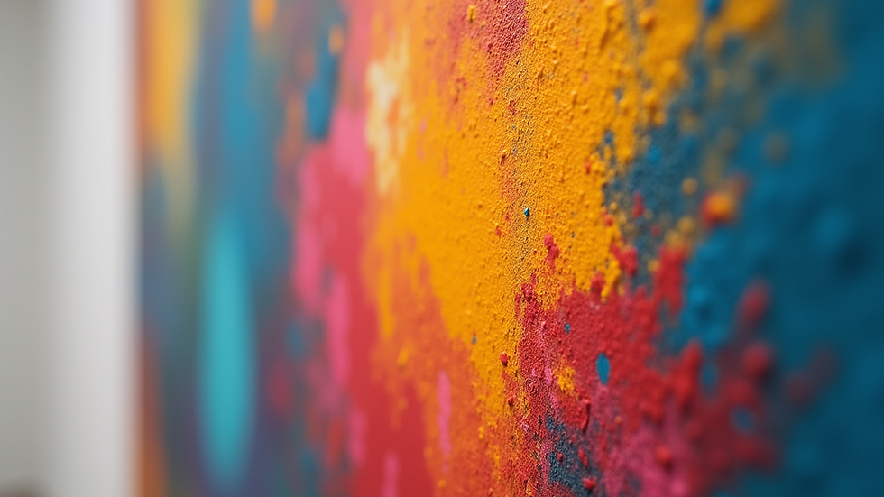 Portfólio de Arte: Inspirações e Tendências em 2023