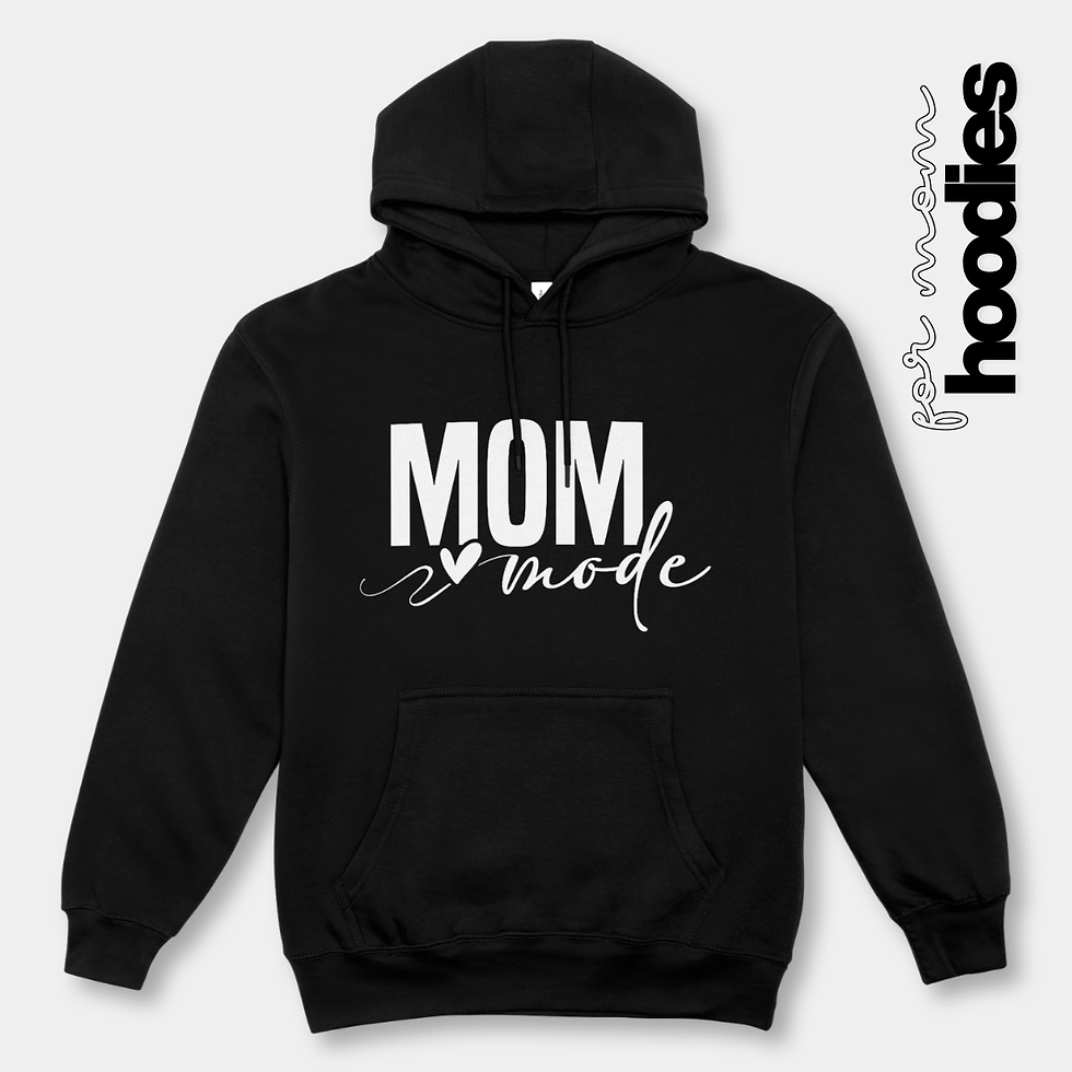 Thumbnail: HOODIE - Black