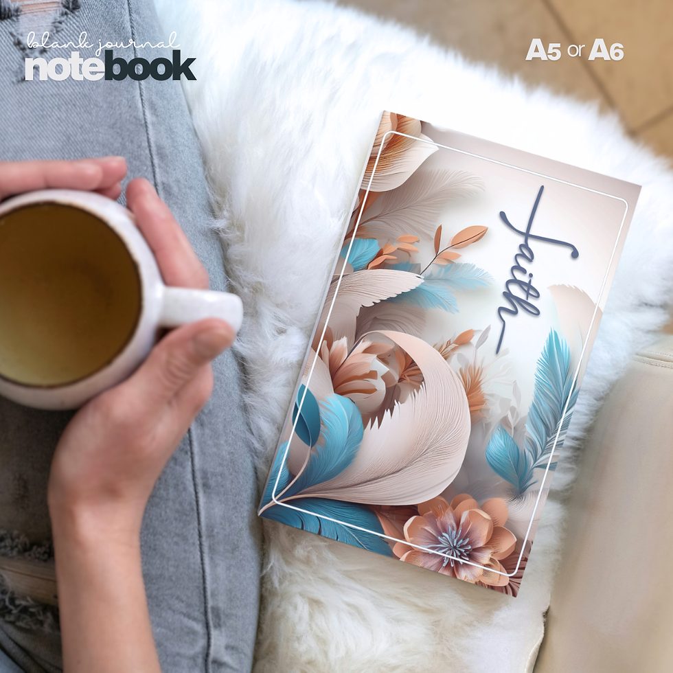 Thumbnail: NOTEBOOK Journal - A5 | A6