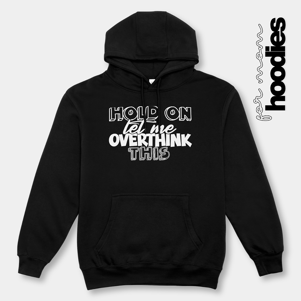 Thumbnail: HOODIE - Black