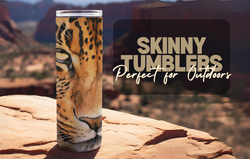 SKINNY TUMBLERS