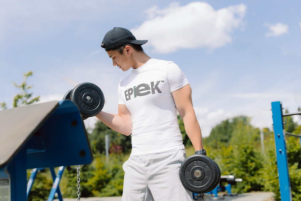 epiek SPORT Men Shirt
