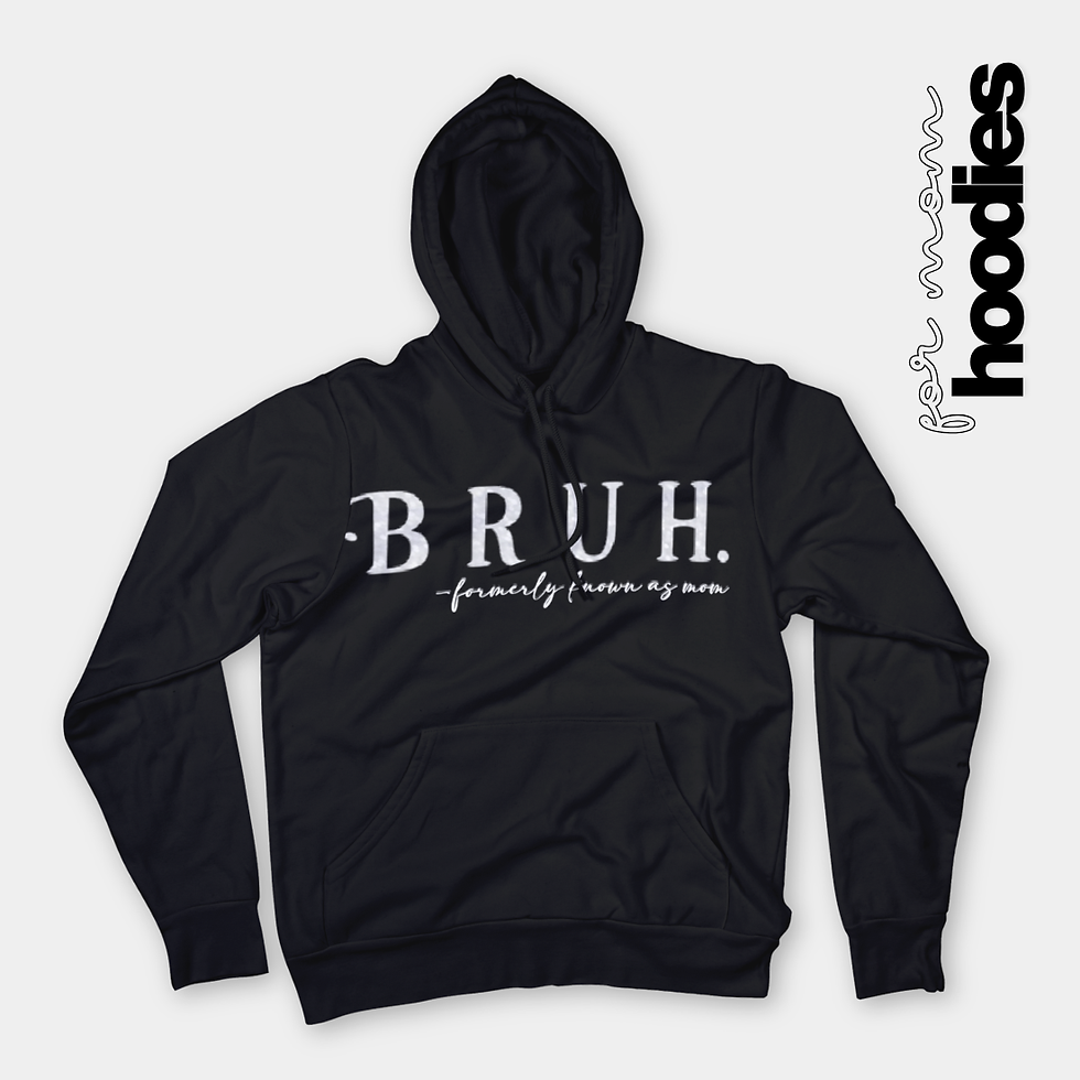 Thumbnail: HOODIE - Black