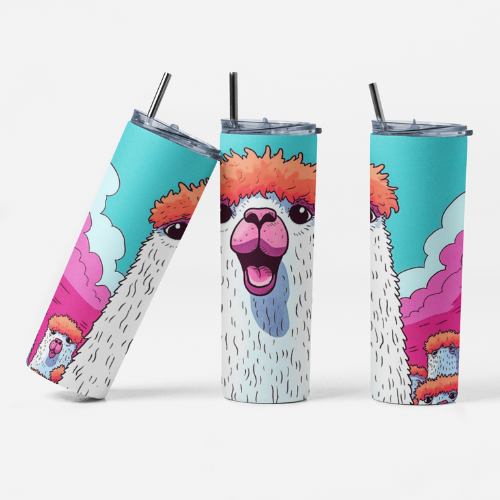 SkinnyTumbler LAMA01
