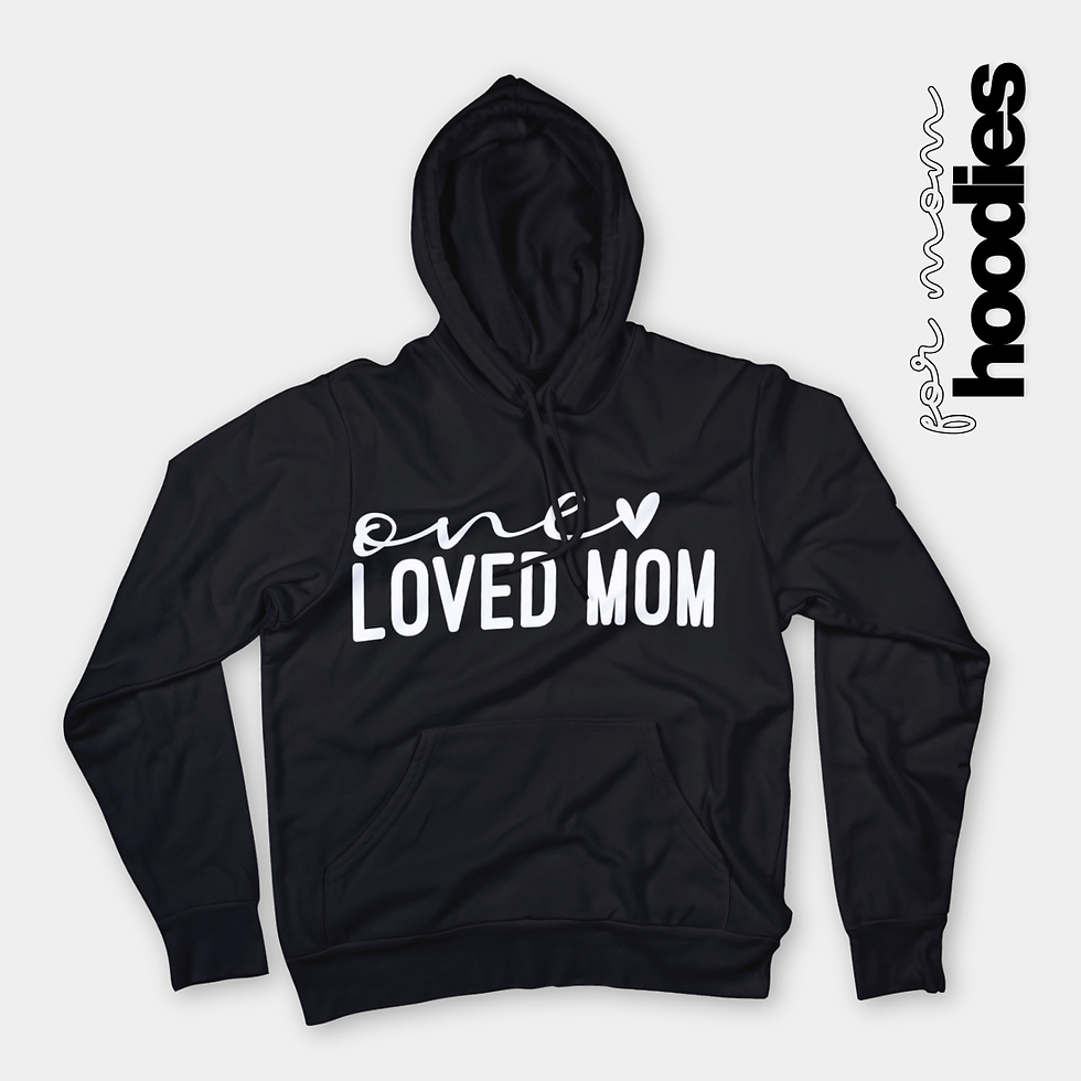 Thumbnail: HOODIE - Black