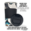 Thumbnail: Stainless Steel TRAVEL MUG - Coffee - Cappuccino/Black