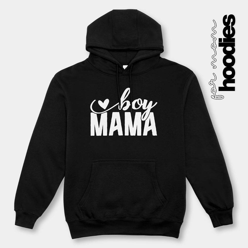Thumbnail: HOODIE - Black