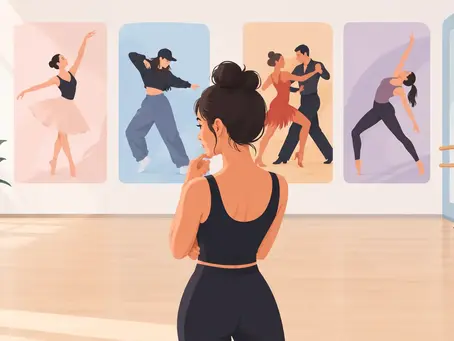 Aula de dança: como escolher a ideal para você
