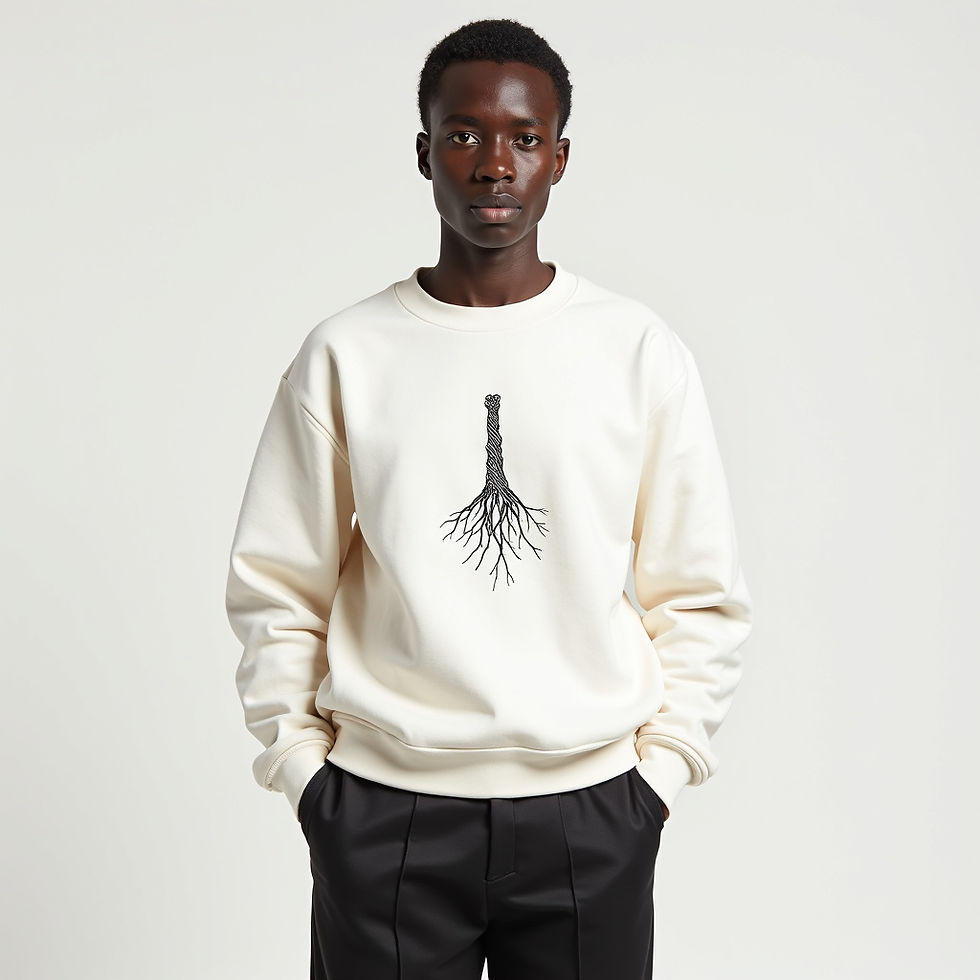 Sober Strength Sweatshirt