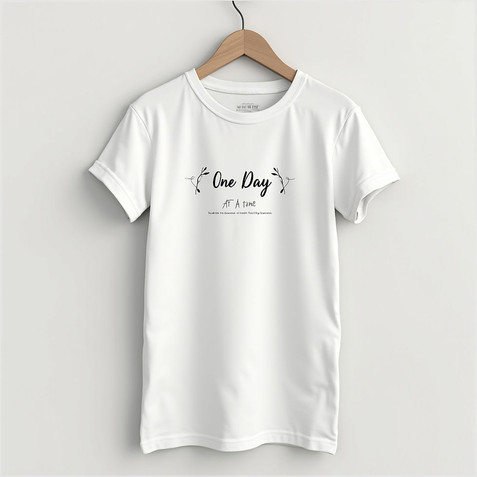One Day Tee