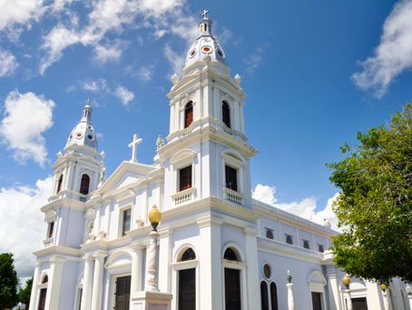 Puerto Rico! What about the Catholic Church Records?!