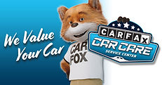 Your vehicles detailing history will show up on Carfax