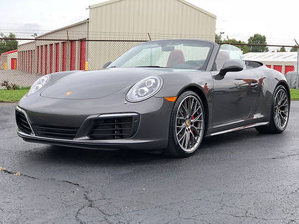Porsche