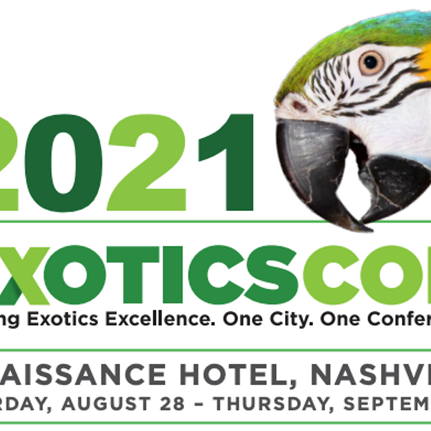 Exoticscon 2021 Sponsored Lab