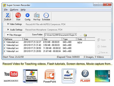 Video Screen Capture Software  Crack  Free [32|64bit] [Updated] 2022