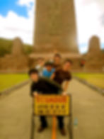 Mitad del Mundo