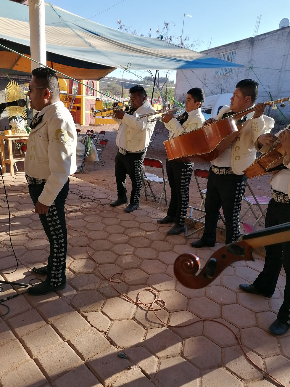 Mariachi Centenario desde Petlalcingo